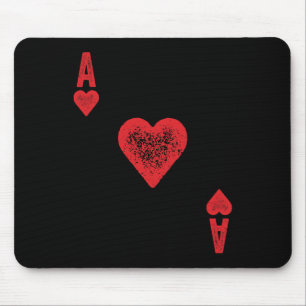 Hörkartenkostüm Mousepad