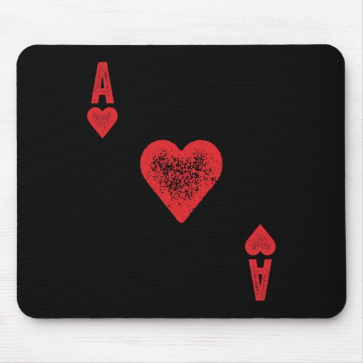 Hörkartenkostüm Mousepad (Vorne)