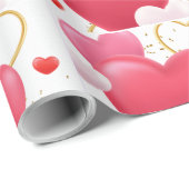 Hörkollage Geschenkpapier (Rolleneckpunkt)