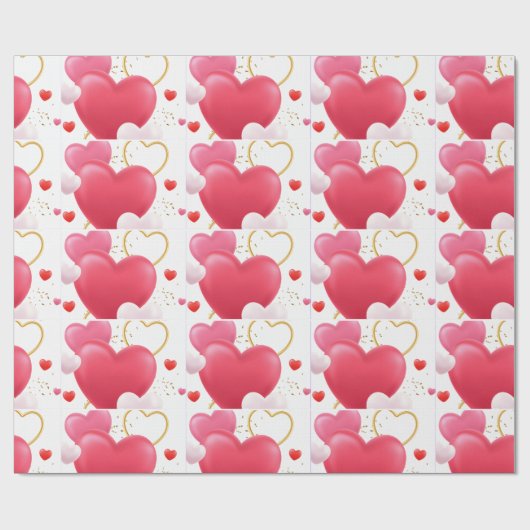 Hörkollage Geschenkpapier (Flach)