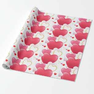 Hörkollage Geschenkpapier