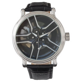 Horloge Auto mustang california Armbanduhr