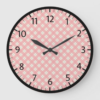 Horloge en Acrylique Große Wanduhr