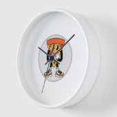 Horloge en Acrylique Uhr (Winkel)