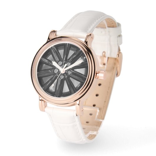 Horloge Mini Cooper auto Armbanduhr (Winkel)