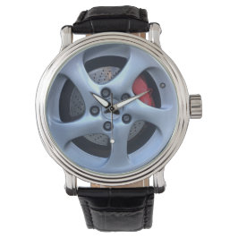 Horloge Porsche Auto Armbanduhr