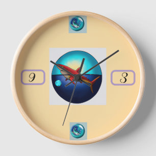 Horloge Uhr