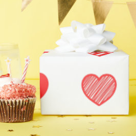 Hörmuster ! geschenkpapier