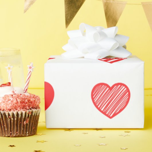 Hörmuster ! geschenkpapier (Geburtstagsparty)