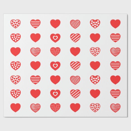 Hörmuster ! geschenkpapier (Flach)