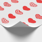 Hörmuster ! geschenkpapier (Ecke)