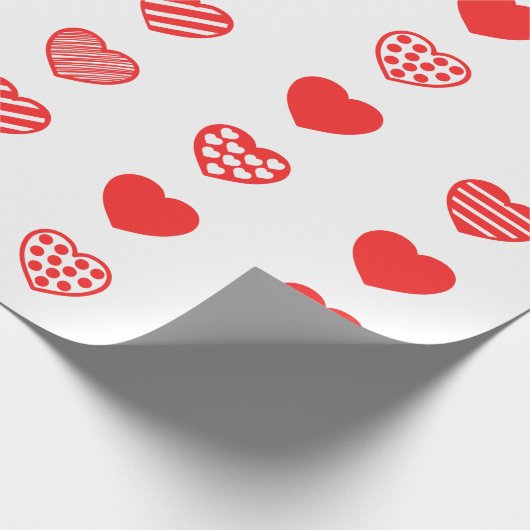 Hörmuster ! geschenkpapier (Ecke)