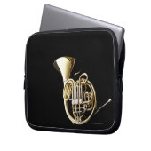Horn 2 laptopschutzhülle (Vorderseite Links)