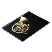 Horn 2 notizblock (Linke Seite)