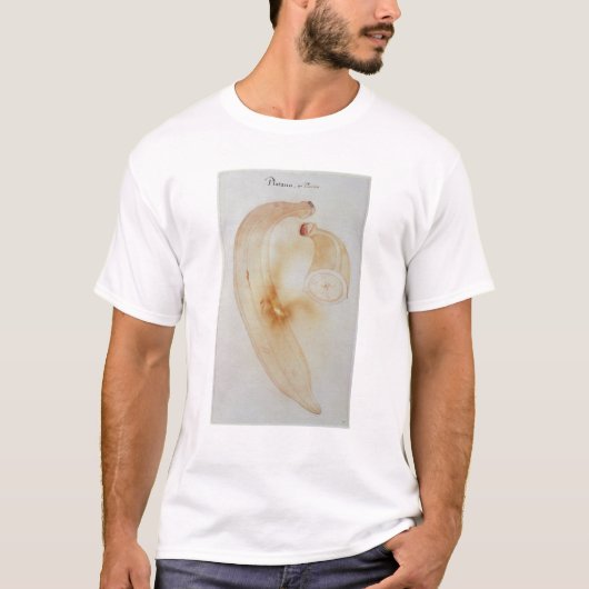 Horn-Banane T-Shirt (Vorderseite)