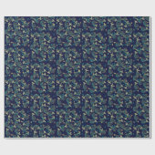 Horn-Band-Klasse Geschenkpapier (Flach)