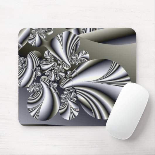 Horn Concerto Fraktal Mousepad (Mit Mouse)