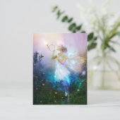 Horn der Postkarte (Stehend Vorderseite)