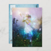 Horn der Postkarte (Vorne/Hinten)