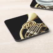 Horn Getränkeuntersetzer (Linke Seite)