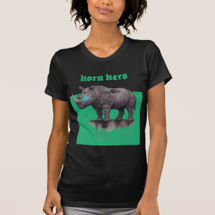 Horn Held T-Shirt