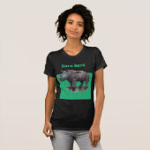 Horn Held T-Shirt (Vorne ganz)