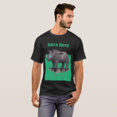 Horn Hero T-Shirt (Vorne ganz)