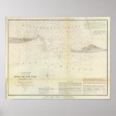 Horn-Island-Pass Poster (Vorne)