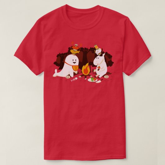 Horn Kabobs T-Shirt (Design vorne)
