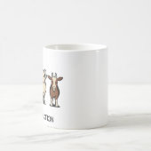 Horn Kaffeetasse (Mittel)