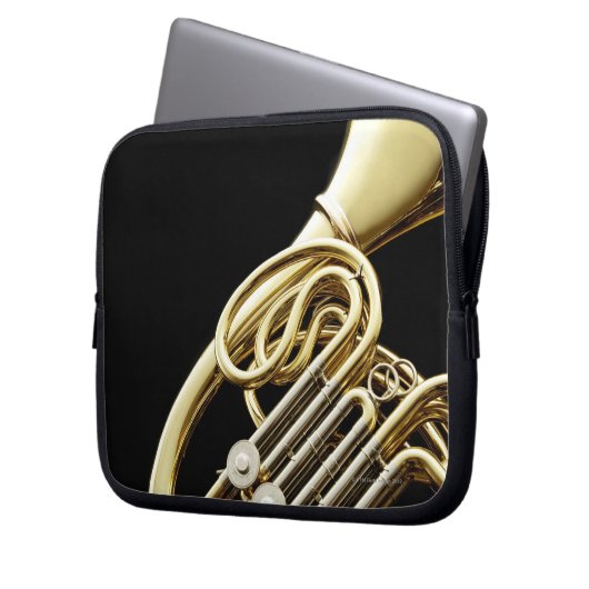 Horn Laptopschutzhülle (Vorderseite Links)