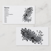 Horn_Music Visitenkarte (Vorne/Hinten)