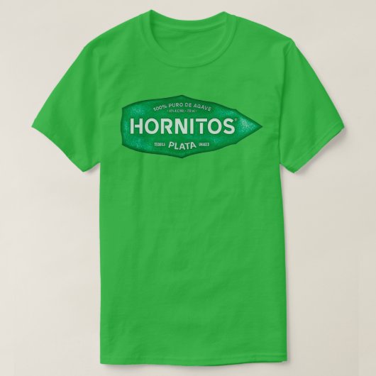 Horn of Hornitos T-Shirt (Design vorne)