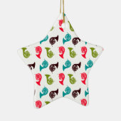 Horn Ornament (Rechts)