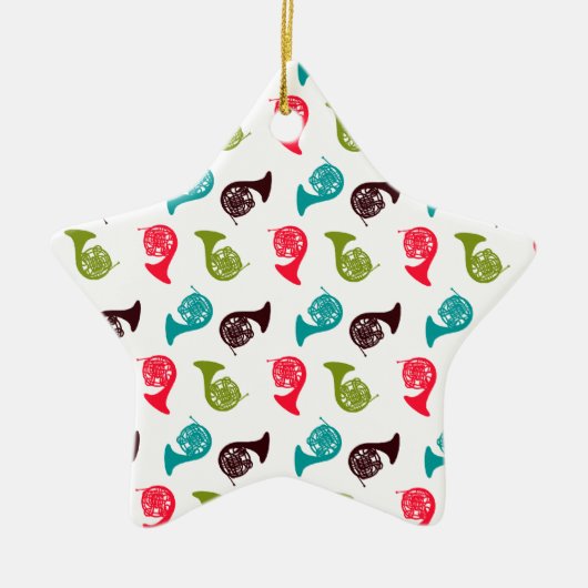 Horn Ornament (Vorne)