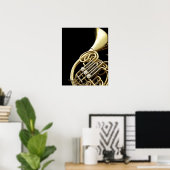 Horn Poster (Heimbüro)