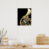 Horn Poster (Küche)