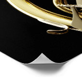 Horn Poster (Ecke)