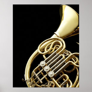 Horn Poster