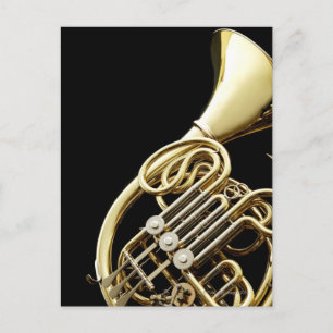 Horn Postkarte