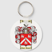 Horn Schlüsselanhänger (Vorderseite)