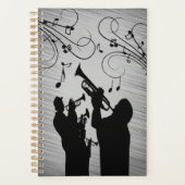 Horn Section Music Design Planer (Vorderseite)