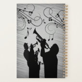 Horn Section Music Design Planer (Rückseite)