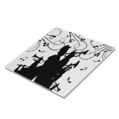 Horn Section Trumpet Jazz Music Fliese (Seite)