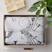 Horn Section Trumpet Jazz Music Seidenpapier (Geschenk)