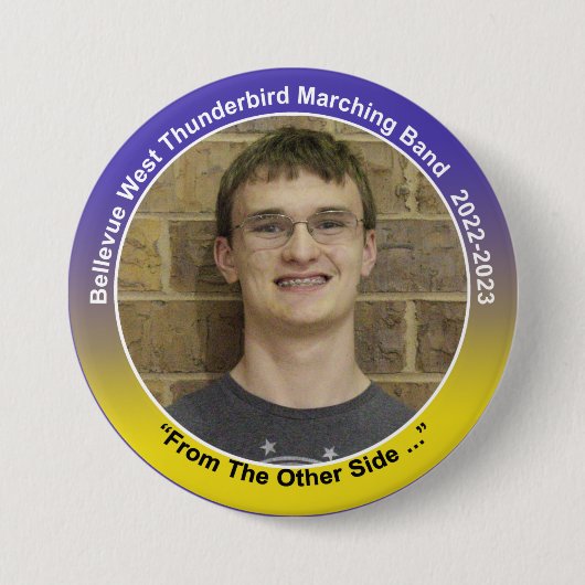 Horn Simon 11 Button (Vorderseite)