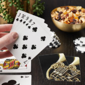 Horn Spielkarten (In Situ)