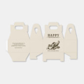 Horn von Plenty | ERNTEDANK Geschenkschachtel (Ungefaltet)