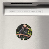 Hornbilde in Liebe Magnet (In Situ (Geschirrspüler))