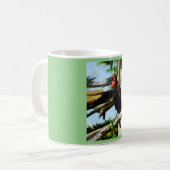 Hornbill Kaffeetasse (Vorderseite Links)